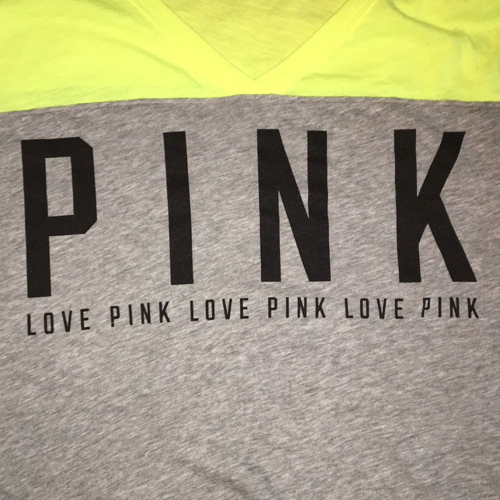 PINK VS Shirt